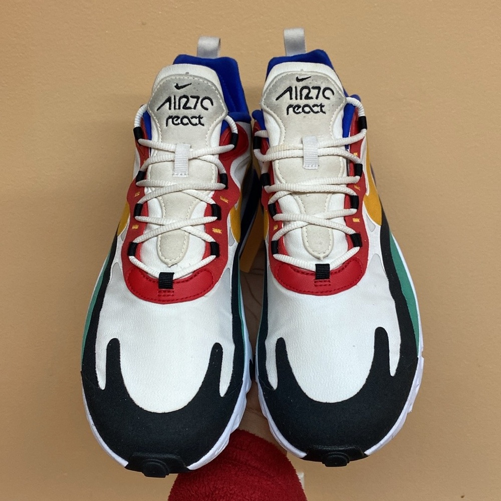 Nike Air Max 270 React Bauhaus - Picture 11 of 16